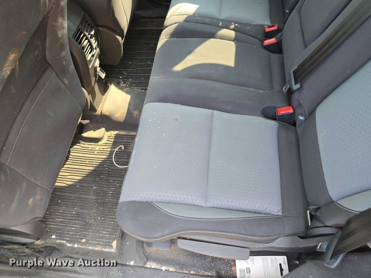 image for item EM7458 2018 Ford Escape SUV