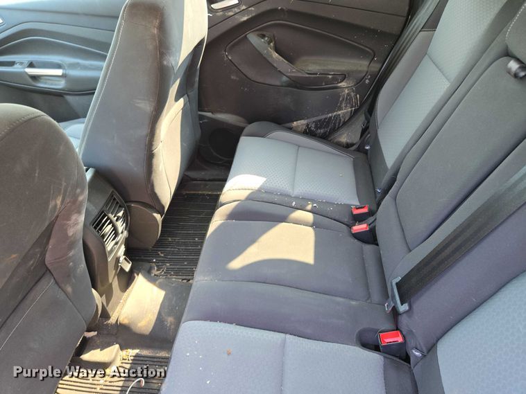 image for item EM7458 2018 Ford Escape SUV