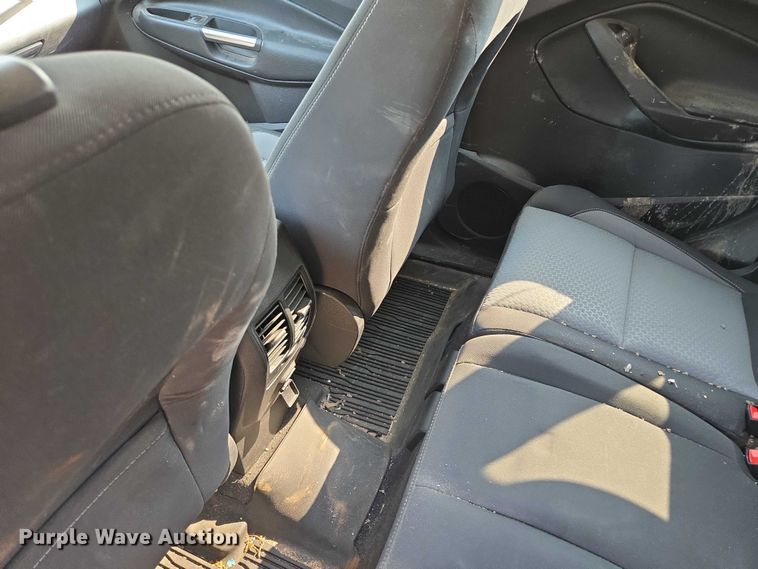 image for item EM7458 2018 Ford Escape SUV