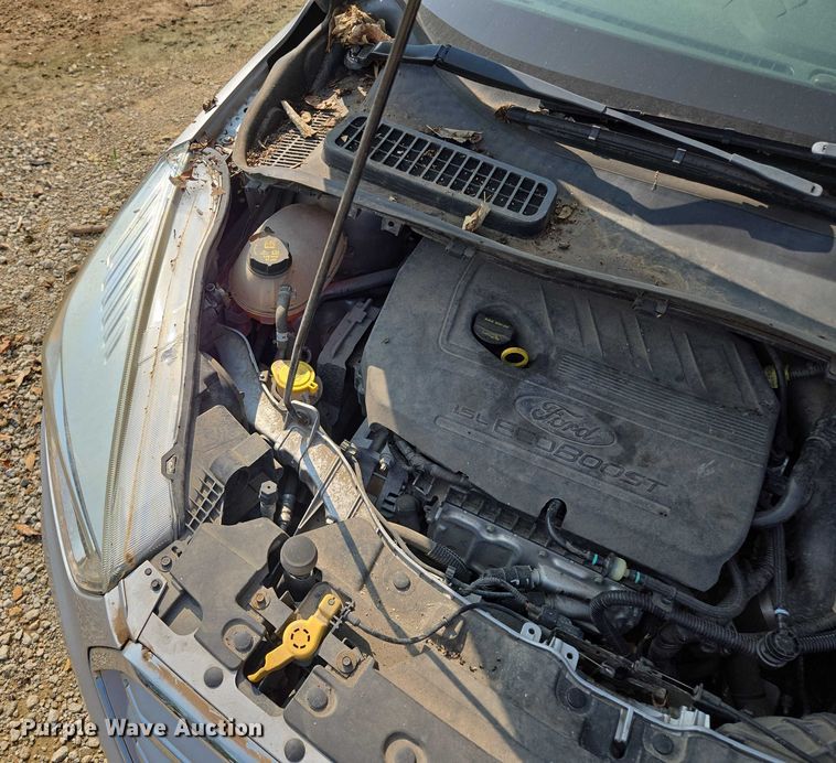 image for item EM7458 2018 Ford Escape SUV