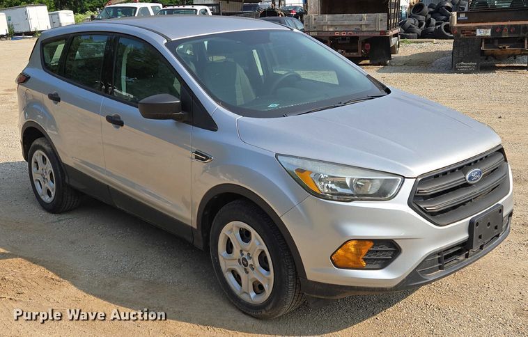 image for item EM7459 2017 Ford Escape SUV