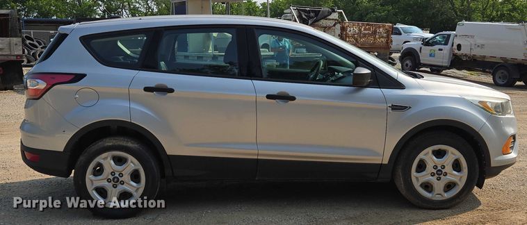 image for item EM7459 2017 Ford Escape SUV