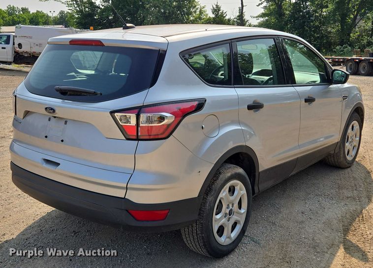 image for item EM7459 2017 Ford Escape SUV