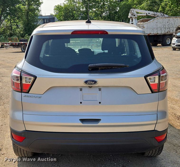 image for item EM7459 2017 Ford Escape SUV