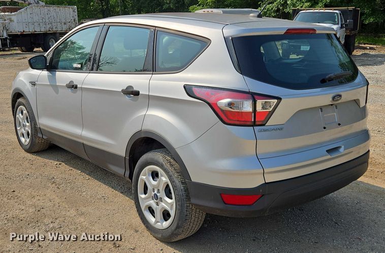 image for item EM7459 2017 Ford Escape SUV