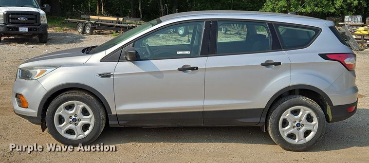 image for item EM7459 2017 Ford Escape SUV