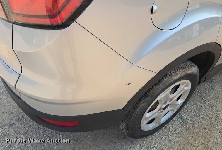 image for item EM7459 2017 Ford Escape SUV