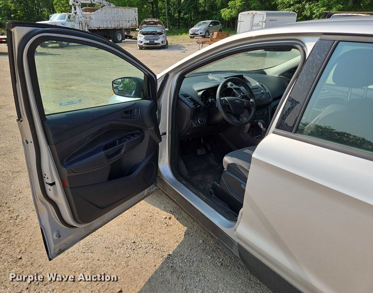 image for item EM7459 2017 Ford Escape SUV