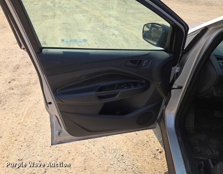 image for item EM7459 2017 Ford Escape SUV