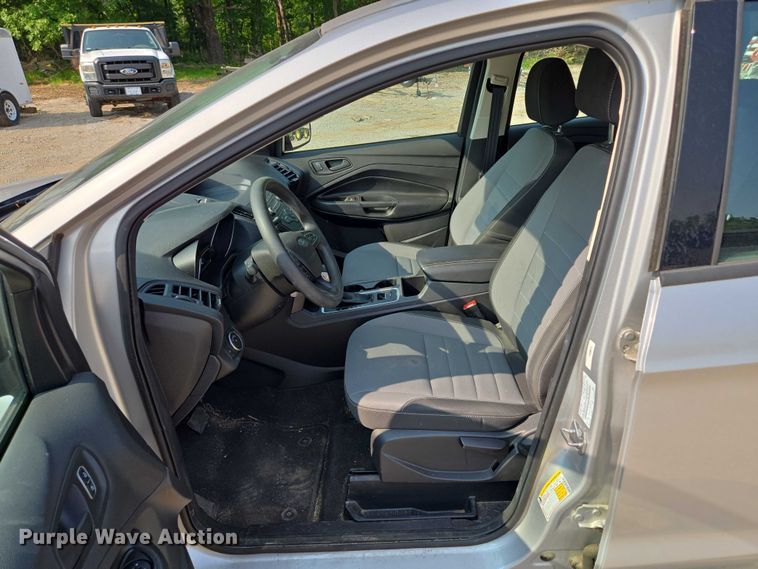 image for item EM7459 2017 Ford Escape SUV