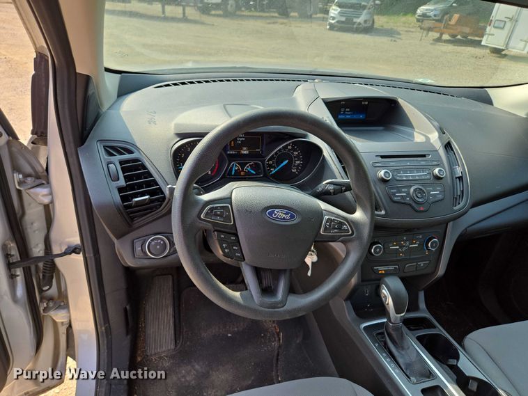 image for item EM7459 2017 Ford Escape SUV