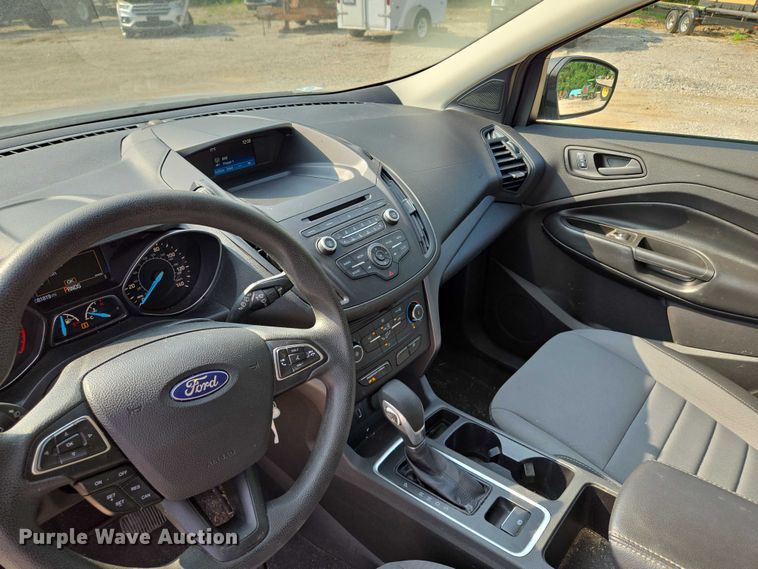 image for item EM7459 2017 Ford Escape SUV