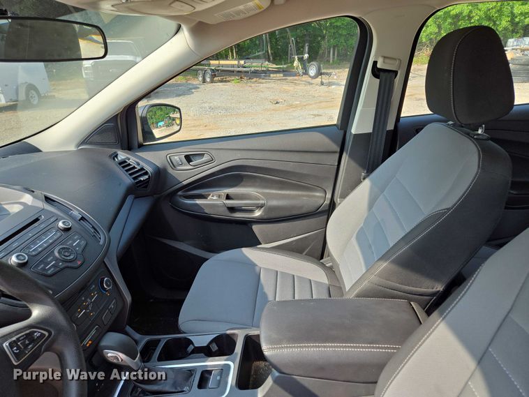 image for item EM7459 2017 Ford Escape SUV