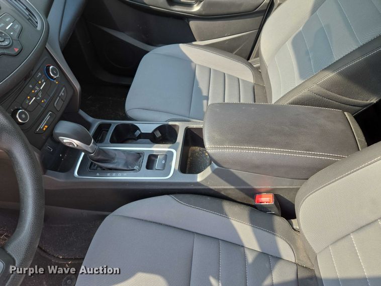 image for item EM7459 2017 Ford Escape SUV