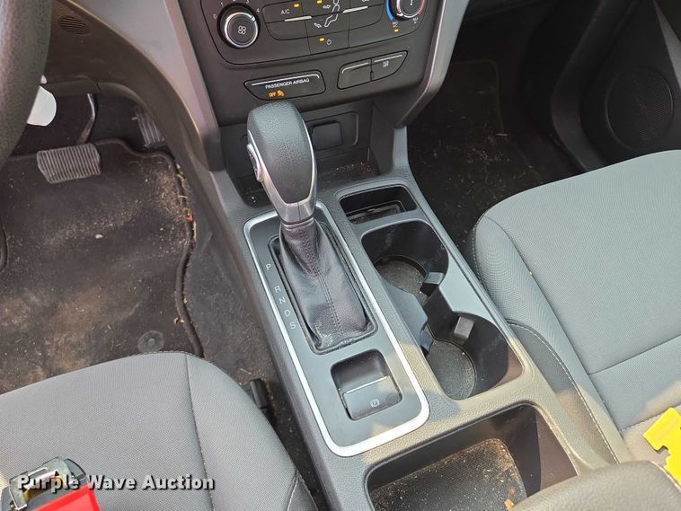 image for item EM7459 2017 Ford Escape SUV