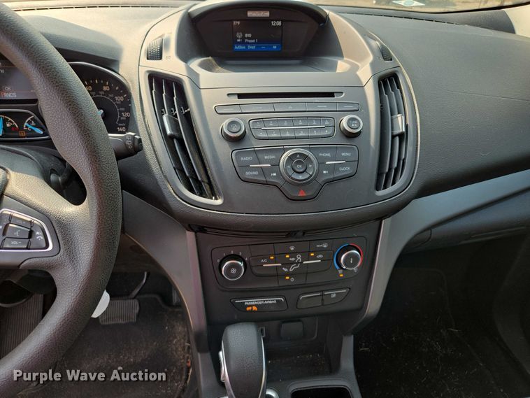 image for item EM7459 2017 Ford Escape SUV