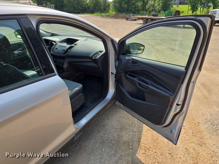 image for item EM7459 2017 Ford Escape SUV