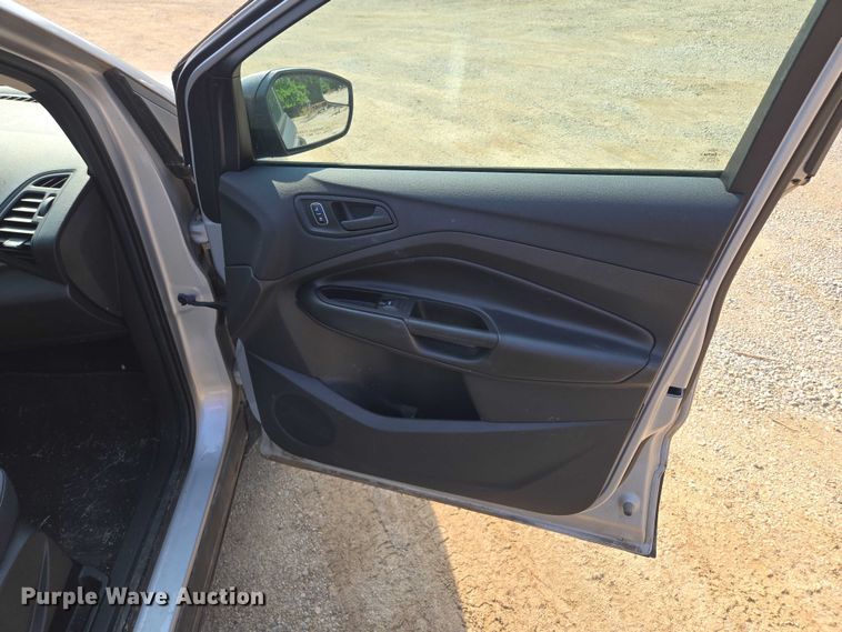 image for item EM7459 2017 Ford Escape SUV