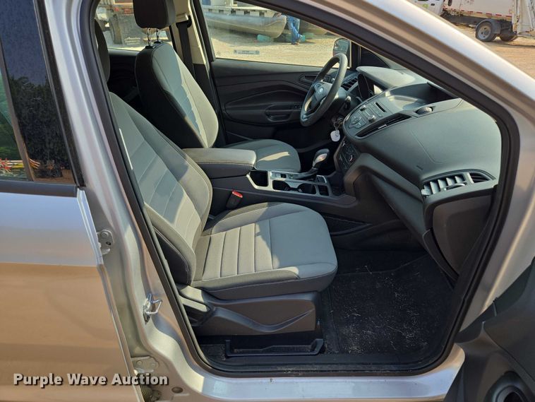 image for item EM7459 2017 Ford Escape SUV