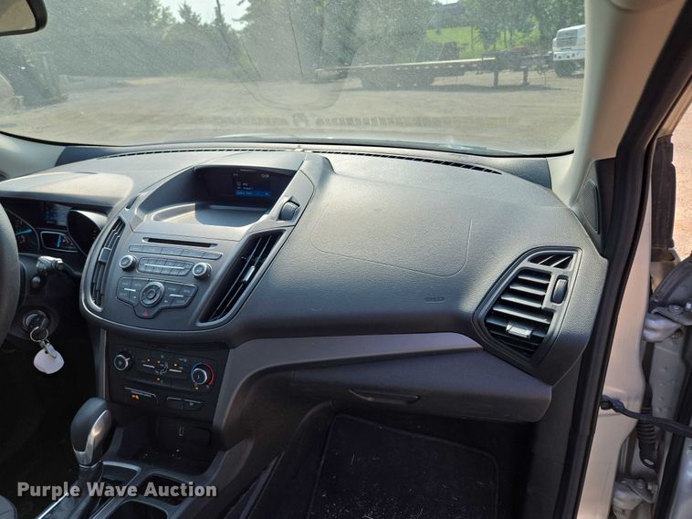 image for item EM7459 2017 Ford Escape SUV