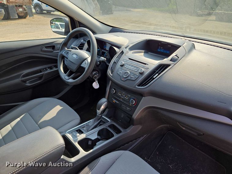 image for item EM7459 2017 Ford Escape SUV