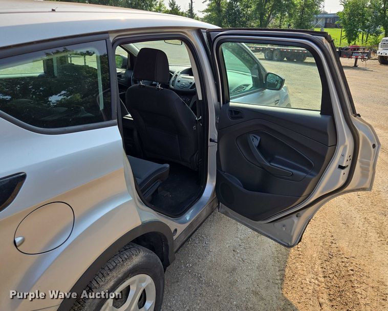 image for item EM7459 2017 Ford Escape SUV