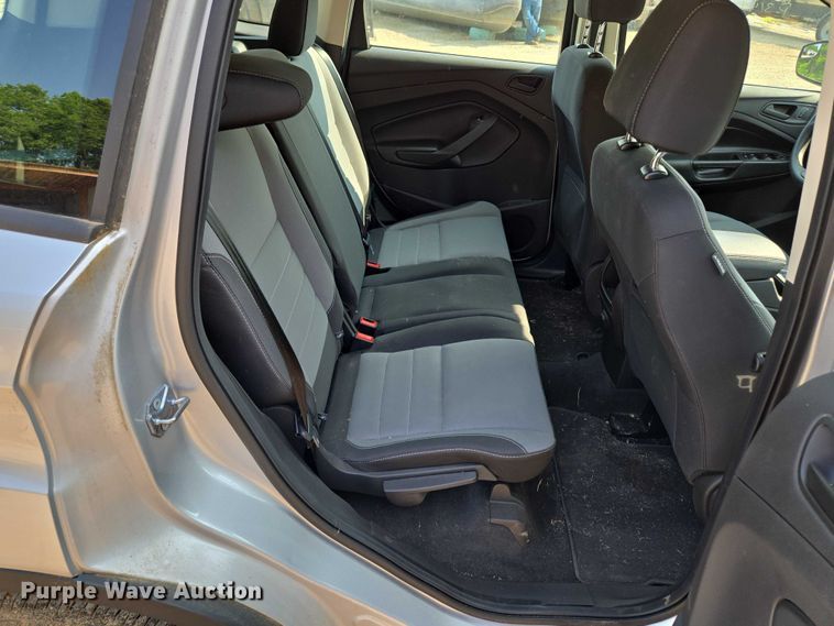 image for item EM7459 2017 Ford Escape SUV