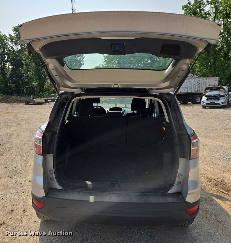 image for item EM7459 2017 Ford Escape SUV