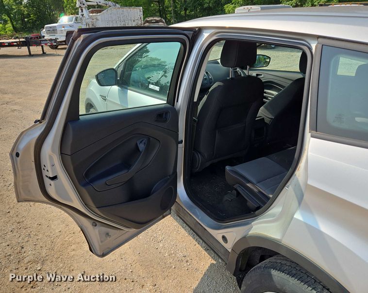 image for item EM7459 2017 Ford Escape SUV