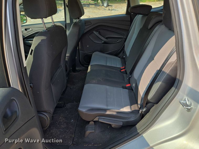 image for item EM7459 2017 Ford Escape SUV