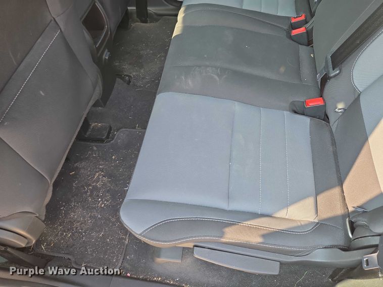 image for item EM7459 2017 Ford Escape SUV