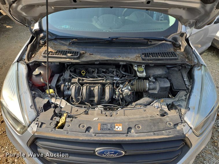 image for item EM7459 2017 Ford Escape SUV