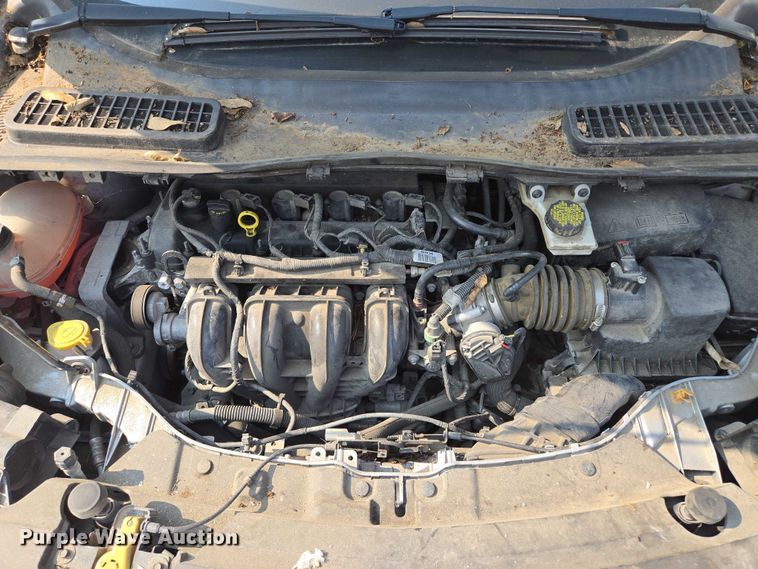 image for item EM7459 2017 Ford Escape SUV