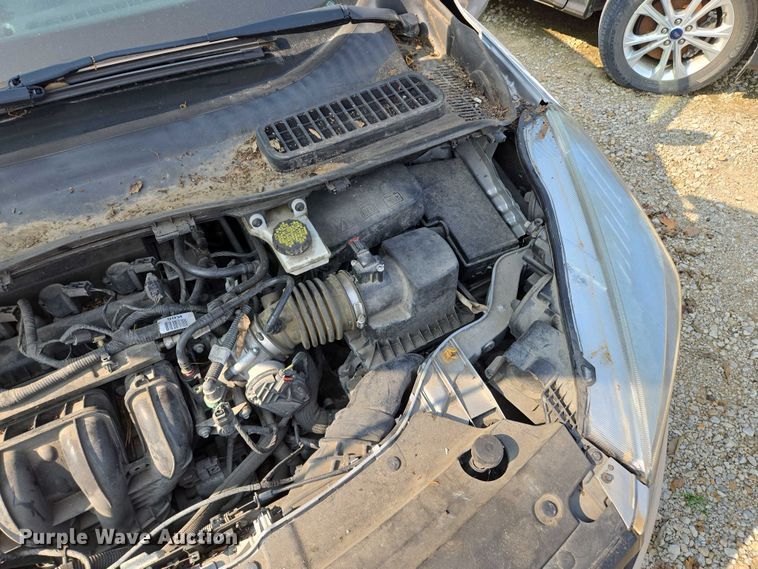 image for item EM7459 2017 Ford Escape SUV