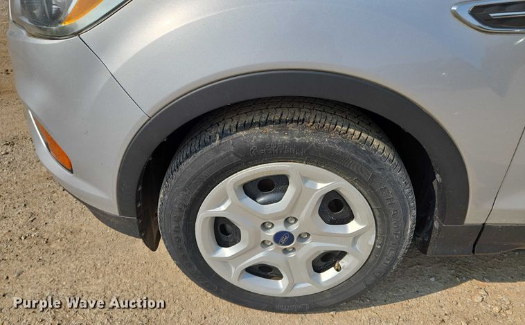 image for item EM7459 2017 Ford Escape SUV