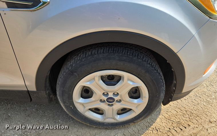 image for item EM7459 2017 Ford Escape SUV