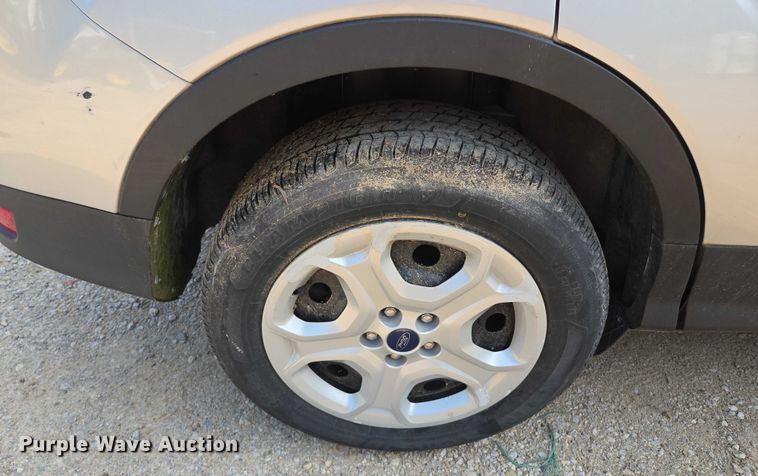 image for item EM7459 2017 Ford Escape SUV