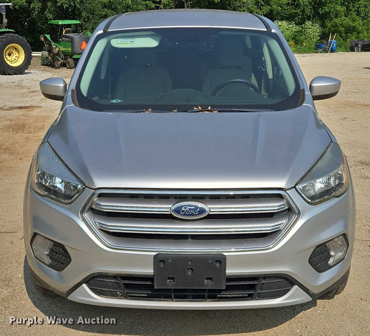 image for item EM7460 2017 Ford Escape SUV