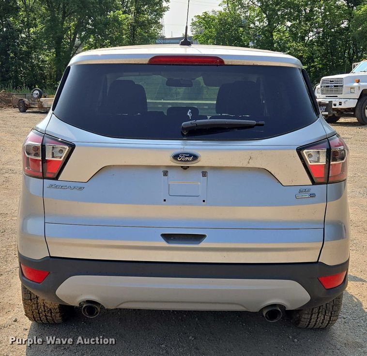 image for item EM7460 2017 Ford Escape SUV