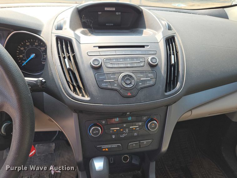 image for item EM7460 2017 Ford Escape SUV