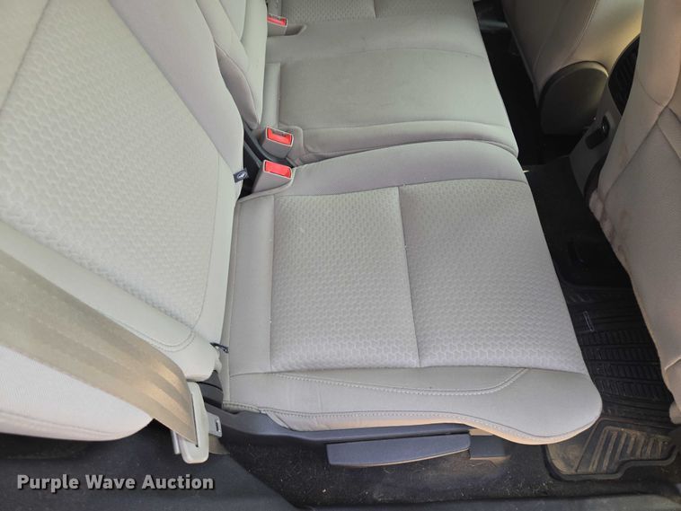 image for item EM7460 2017 Ford Escape SUV