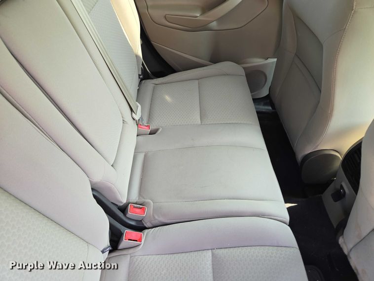 image for item EM7460 2017 Ford Escape SUV