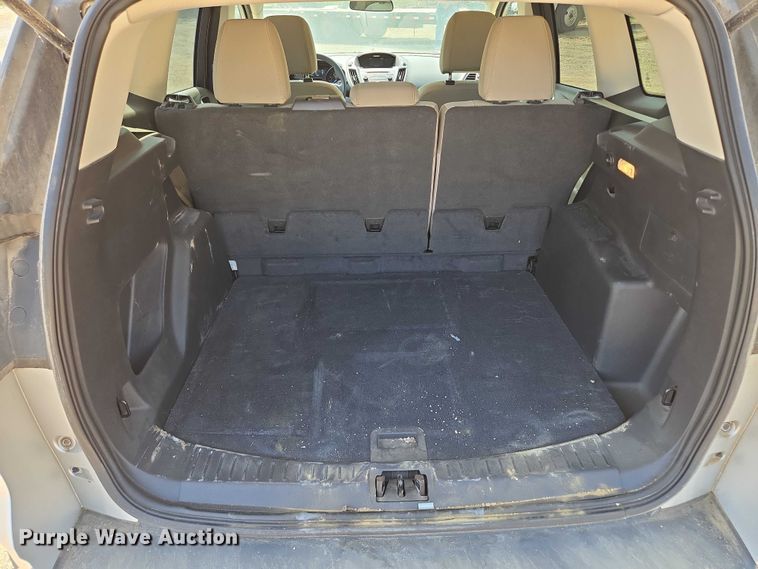 image for item EM7460 2017 Ford Escape SUV