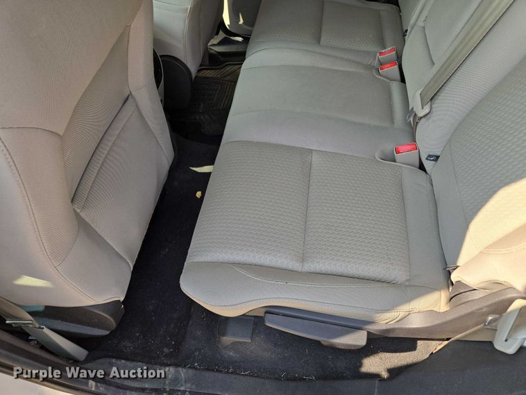 image for item EM7460 2017 Ford Escape SUV