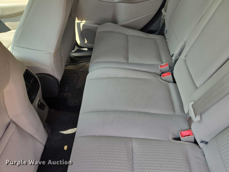 image for item EM7460 2017 Ford Escape SUV