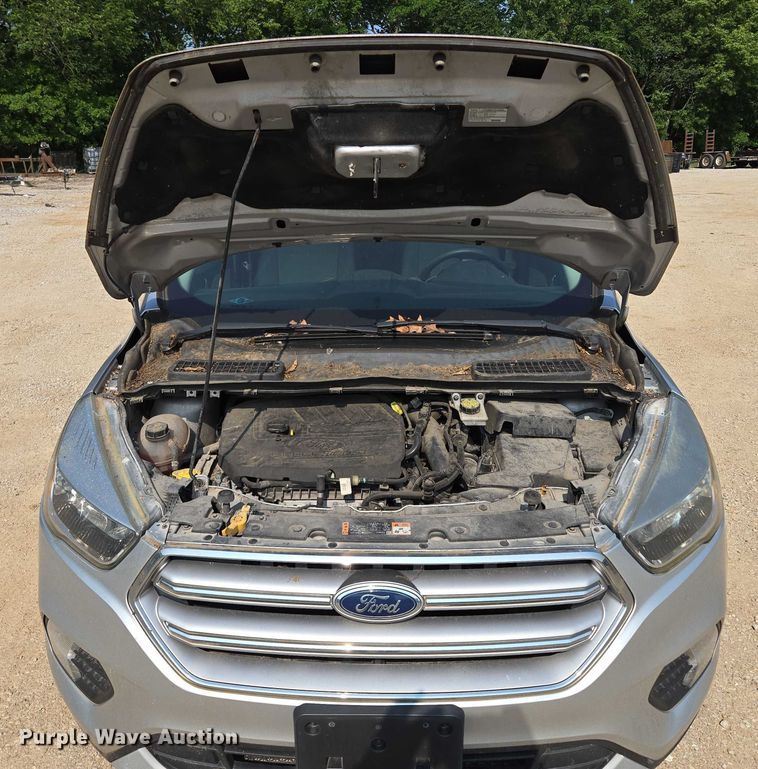 image for item EM7460 2017 Ford Escape SUV