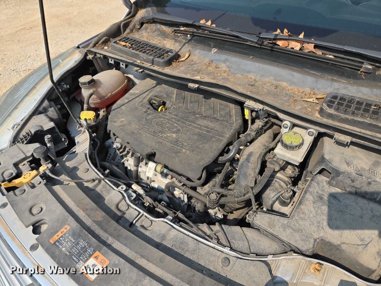 image for item EM7460 2017 Ford Escape SUV