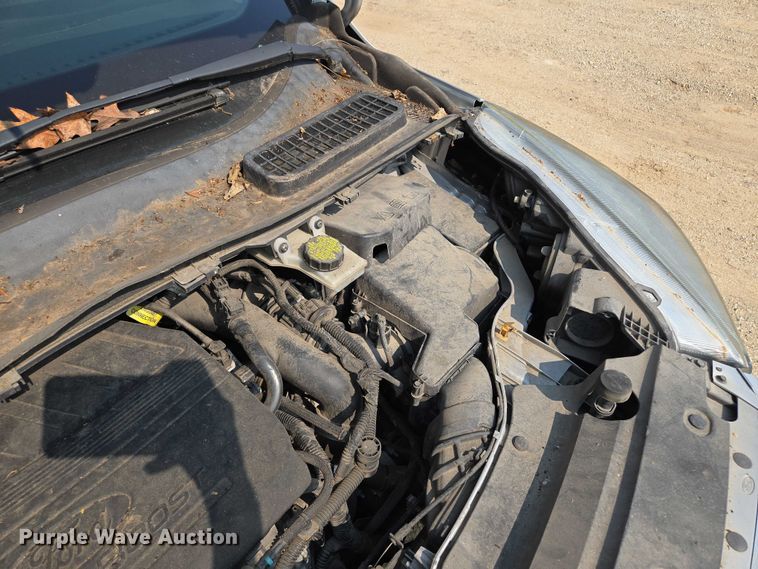 image for item EM7460 2017 Ford Escape SUV