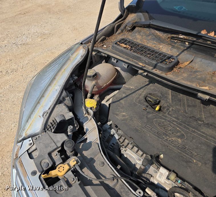 image for item EM7460 2017 Ford Escape SUV