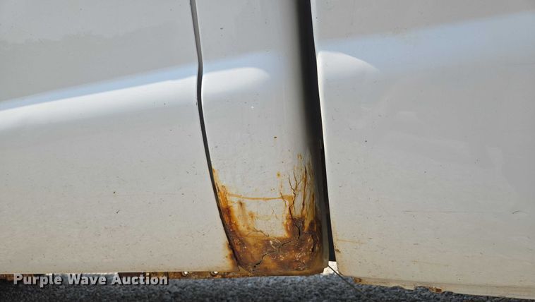 image for item EM7466 2008 Ford F350 Super Duty XL Crew Cab pickup truck